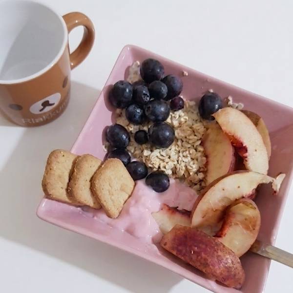 Yummy breakfast